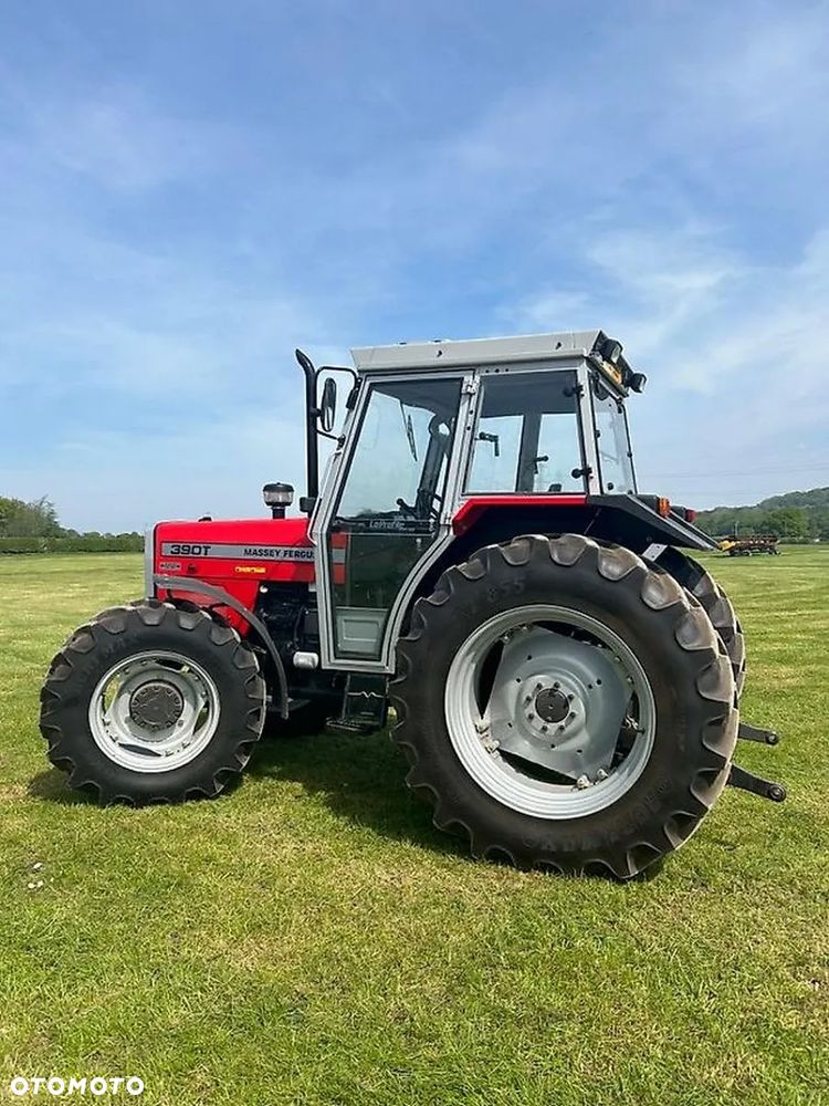 Massey Ferguson 390T Diesel - 6