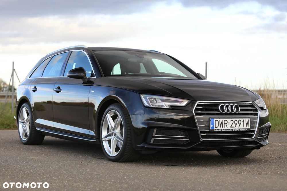 Audi A4 Avant