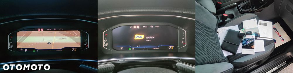 Volkswagen T-Cross 1.5 TSI OPF DSG R-Line - 40