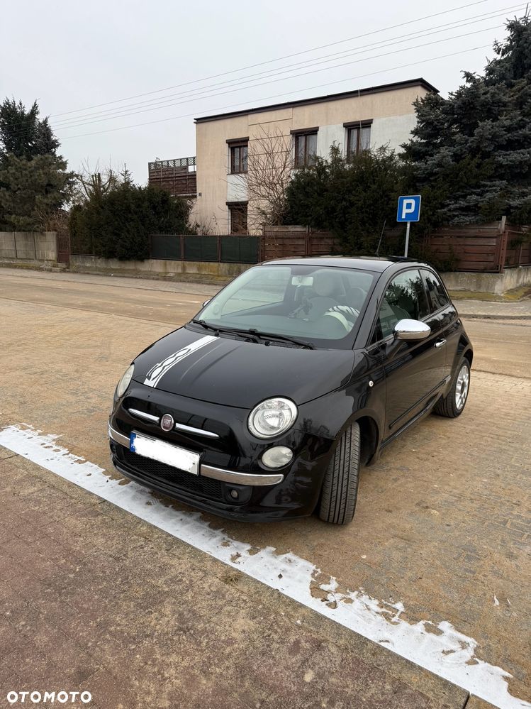Fiat 500 1.3 Multijet 16V DPF byDiesel - 1