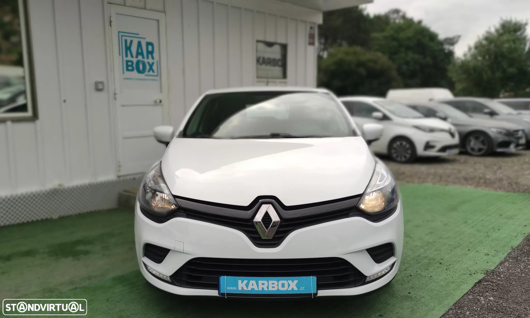 Renault Clio 1.5 dCi Zen - 3
