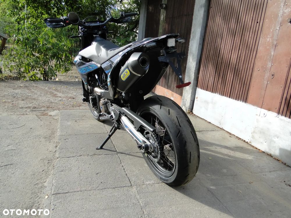 Husqvarna 701 - 6