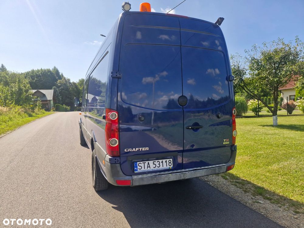 Volkswagen CRAFTER - 5