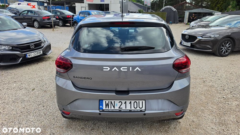 Dacia Sandero 1.0 TCe100 Journey - 34