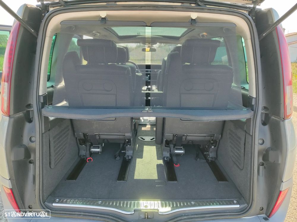 Renault Espace 2.0 dCi FAP Aut. Privilege - 10