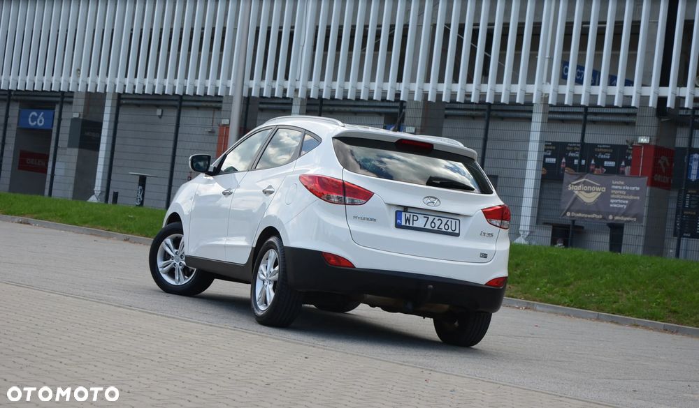 Hyundai ix35 2.0 Premium 2WD - 5