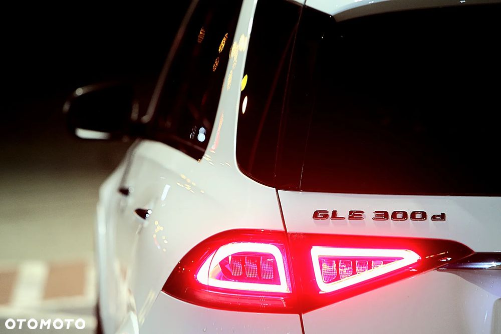 Mercedes-Benz GLE 300 d 4-Matic - 6