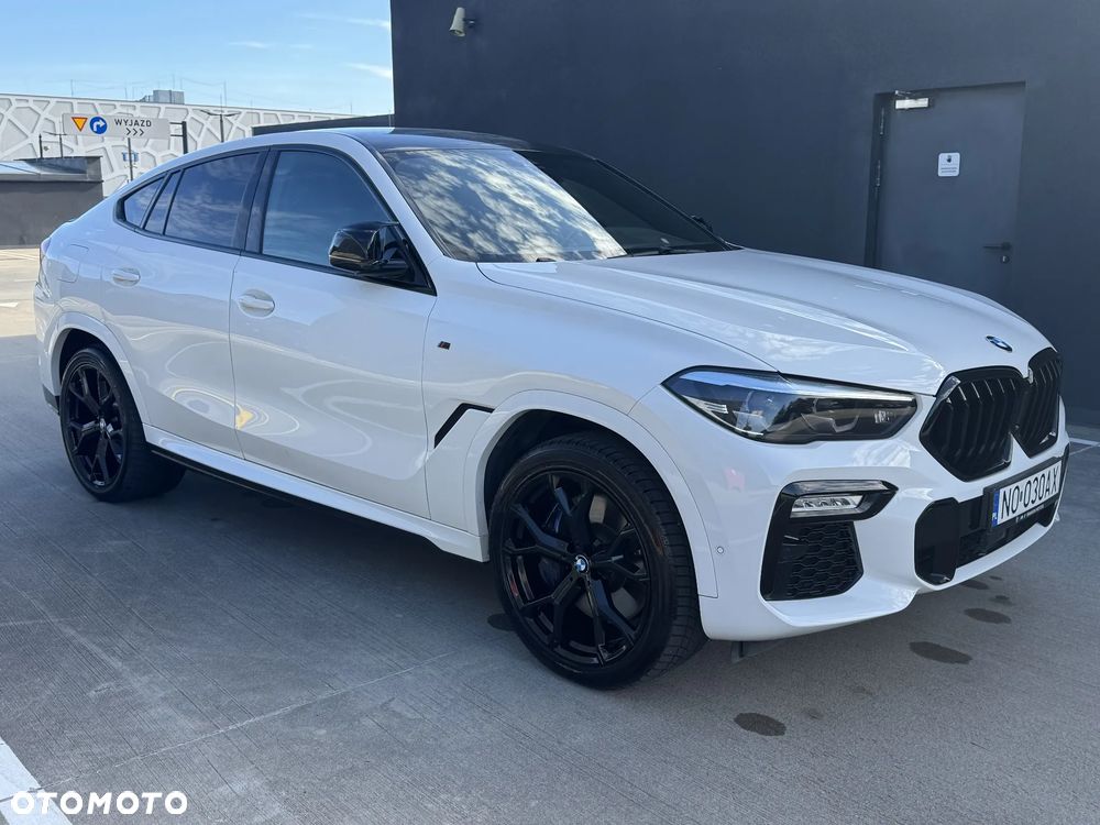 BMW X6 2019