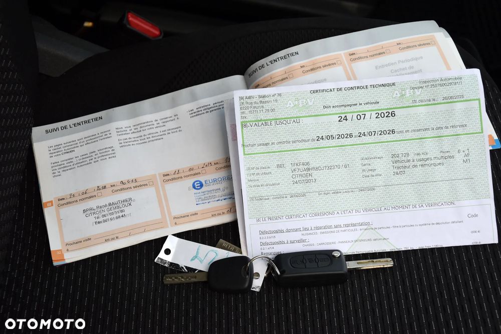 Citroën C4 Picasso - 7