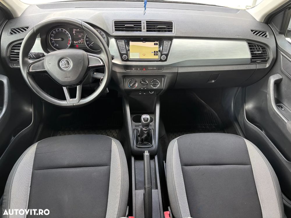 Skoda Fabia 1.4 TDI Style - 5
