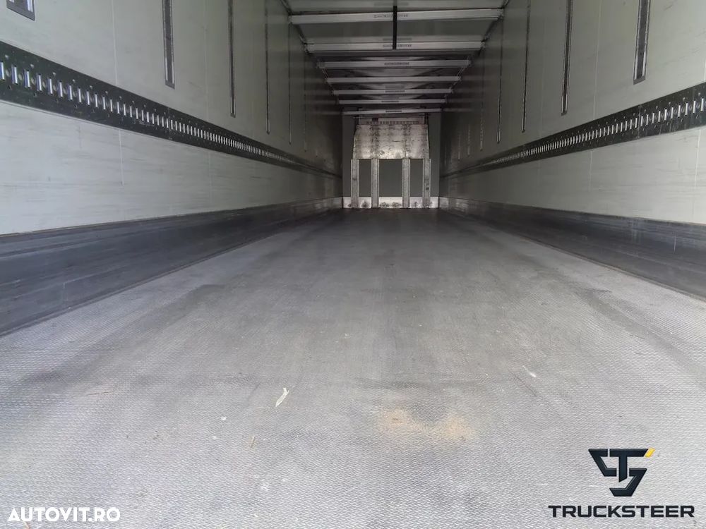 Krone SD | Carrier Vector 1550 | Doppelstock | Mono-Temp - 7