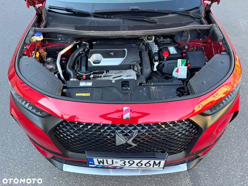 DS Automobiles DS 7 Crossback 1.6 PureTech GPF Performance Line + - 22
