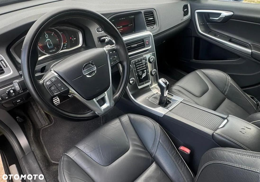 Volvo S60 D4 Drive-E R-Design Momentum - 10
