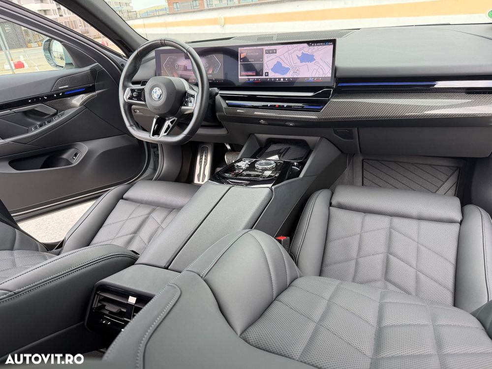 BMW Seria 5 520d AT MHEV - 24
