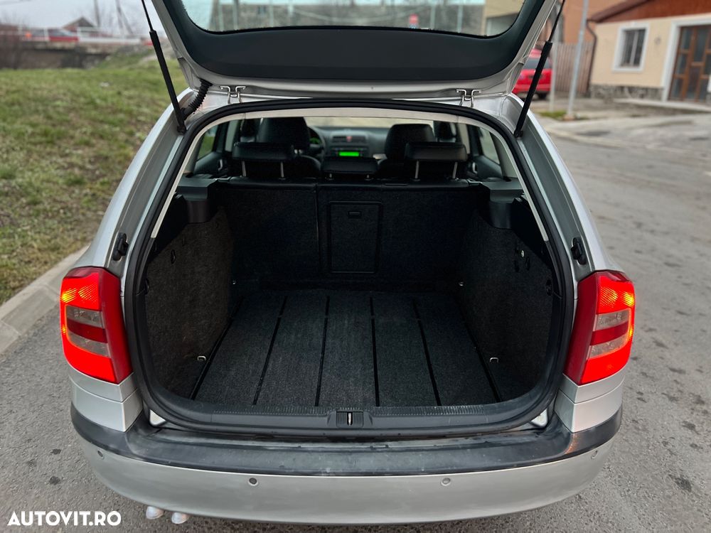 Skoda Octavia 1.9 TDI Elegance - 12