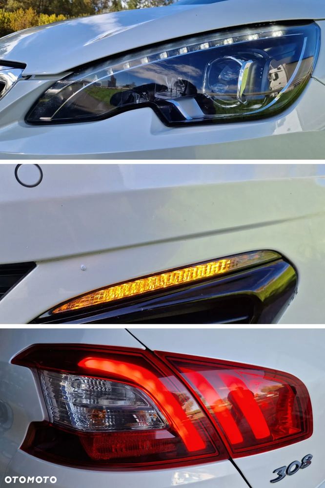 Peugeot 308 - 35