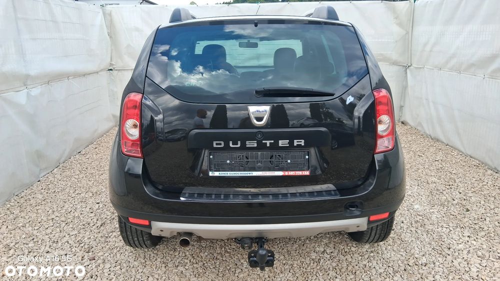 Dacia Duster 1.6 16V 4x4 Prestige - 5