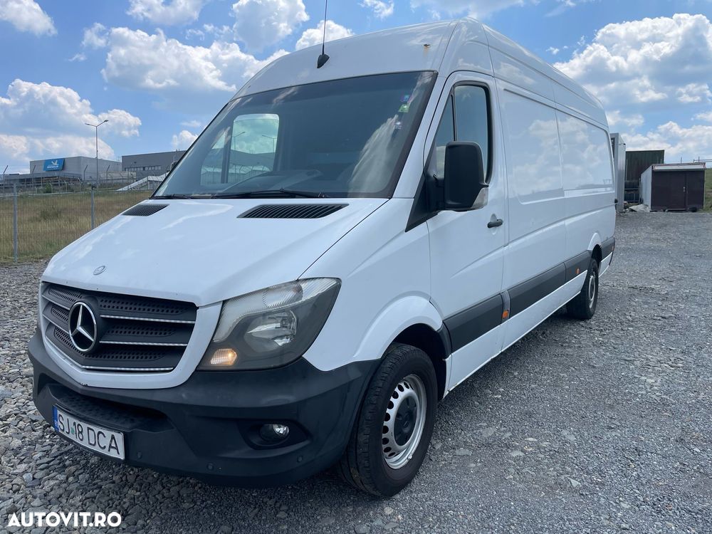 Mercedes-Benz Sprinter 313 - 2