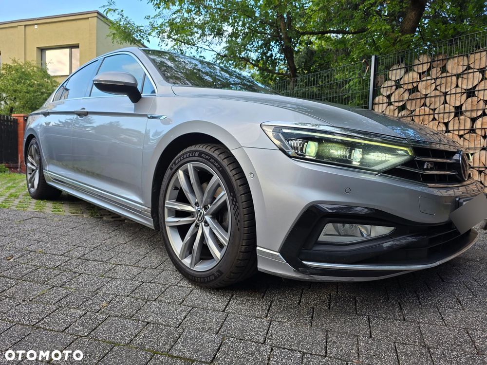 Volkswagen Passat 2.0 TSI Elegance DSG - 4