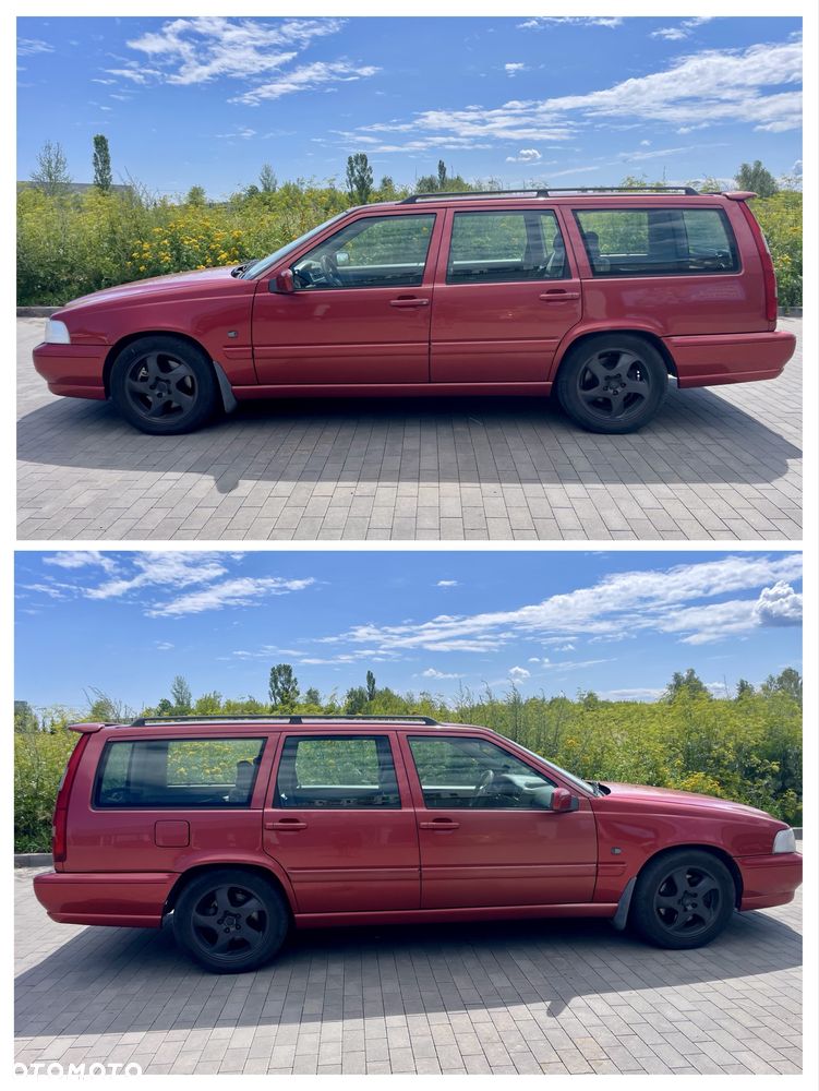Volvo V70 - 4