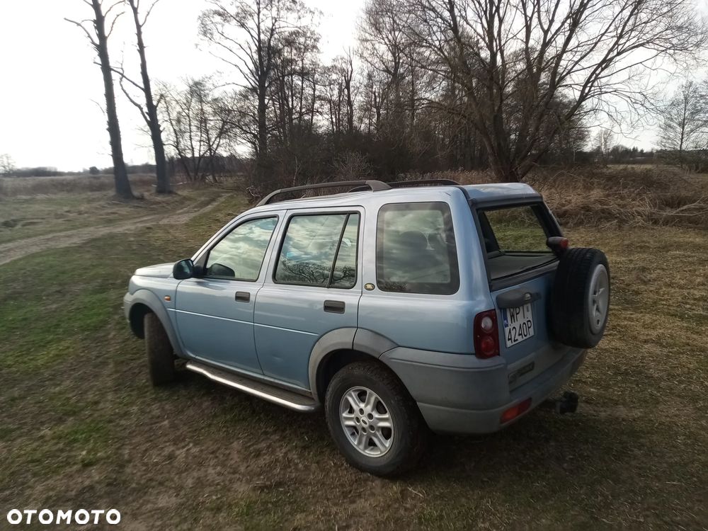Land Rover Freelander - 2