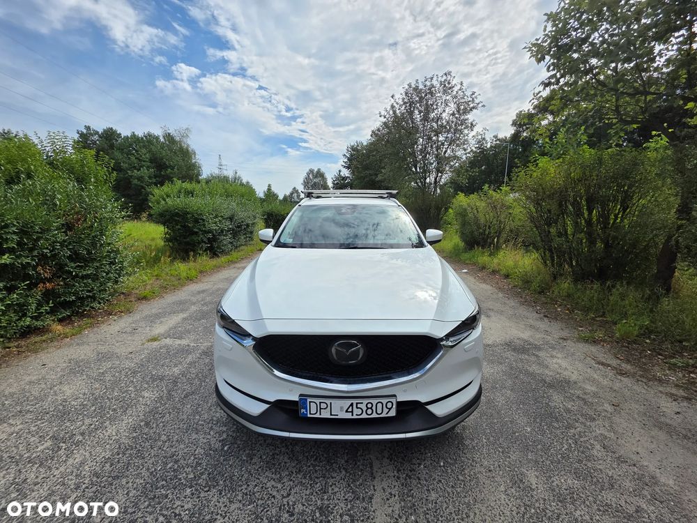 Mazda CX-5 2.2 D Skypassion AWD - 4