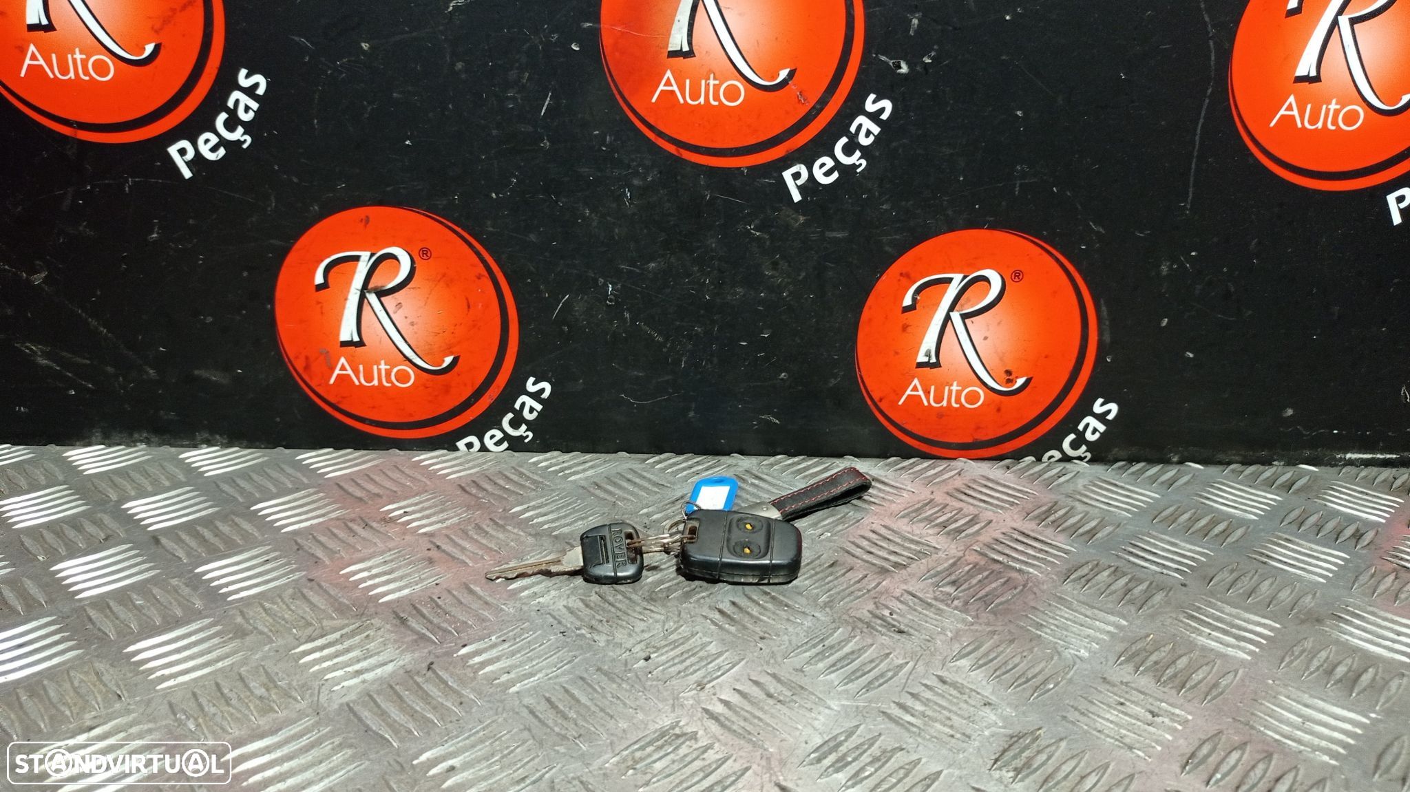 Chave Rover 25 Hatchback (Rf) - 1