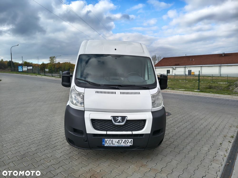 Peugeot Boxer - 3