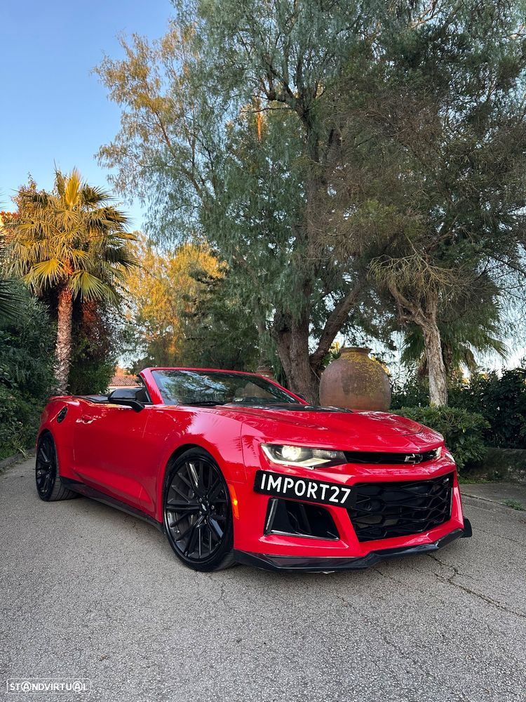 Chevrolet Camaro ZL1 - 2