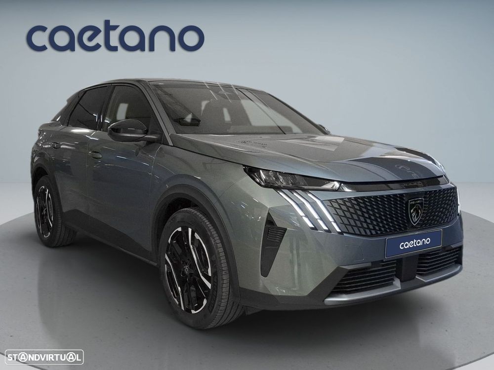 Peugeot 3008 1.6 Plug-in Hybrid Allure e-DCS7 — fotografia 10