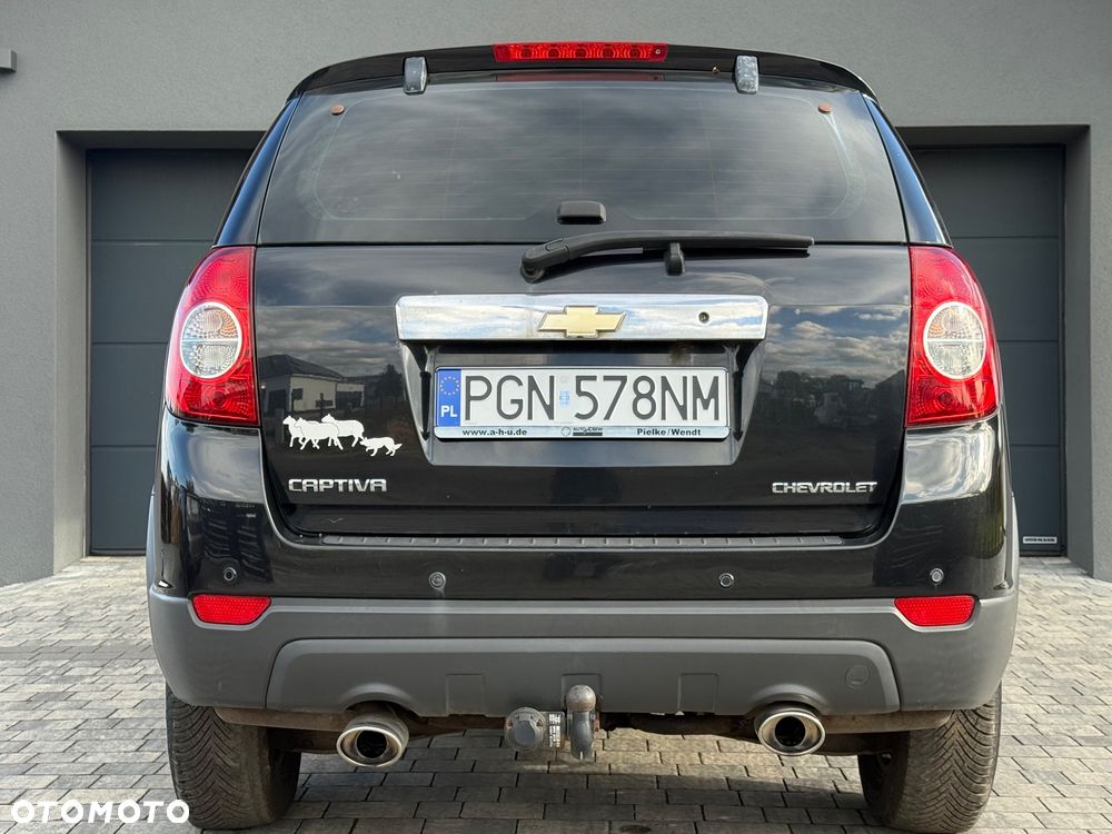 Chevrolet Captiva - 8