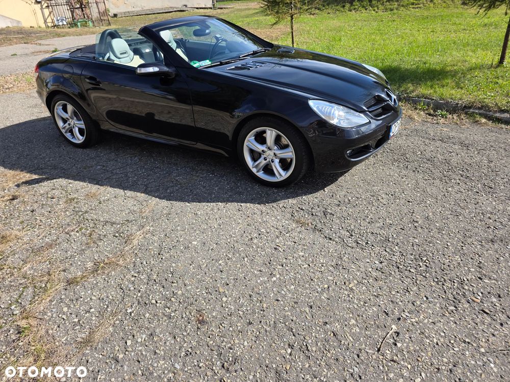 Mercedes-Benz SLK - 20