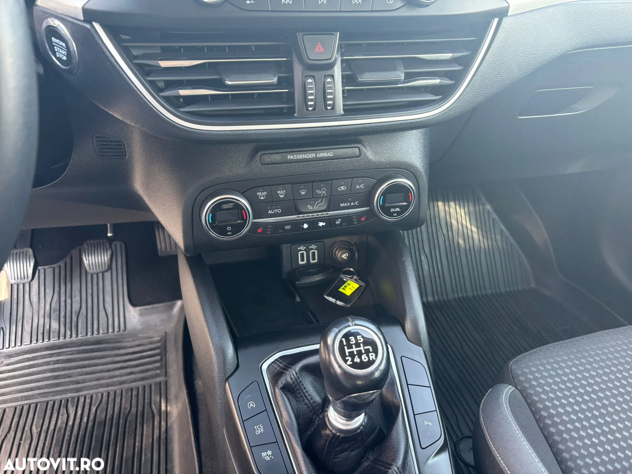 Ford Focus 1.0 EcoBoost Trend Edition - 7