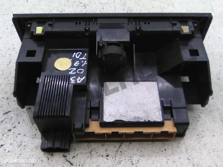 Climatronic  Audi A3 (8l) [1996_2003] 1.9 Tdi - 4