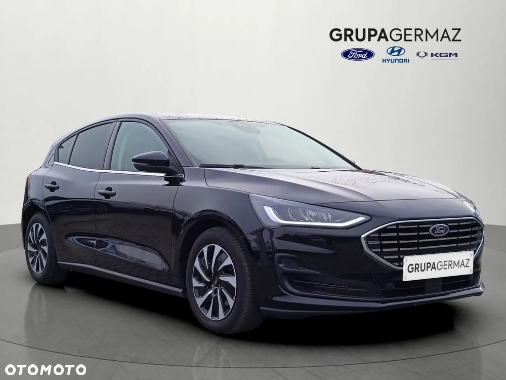 Ford Focus 1.0 EcoBoost Titanium X - 5