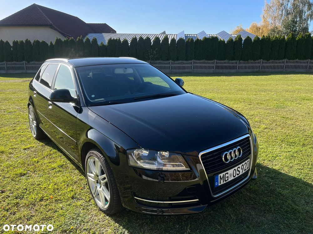 Audi A3 Sportback