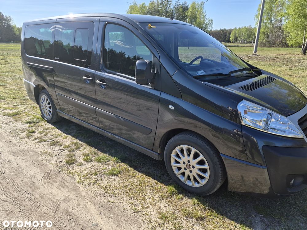 Fiat Scudo Panorama L2H1 Family - 5