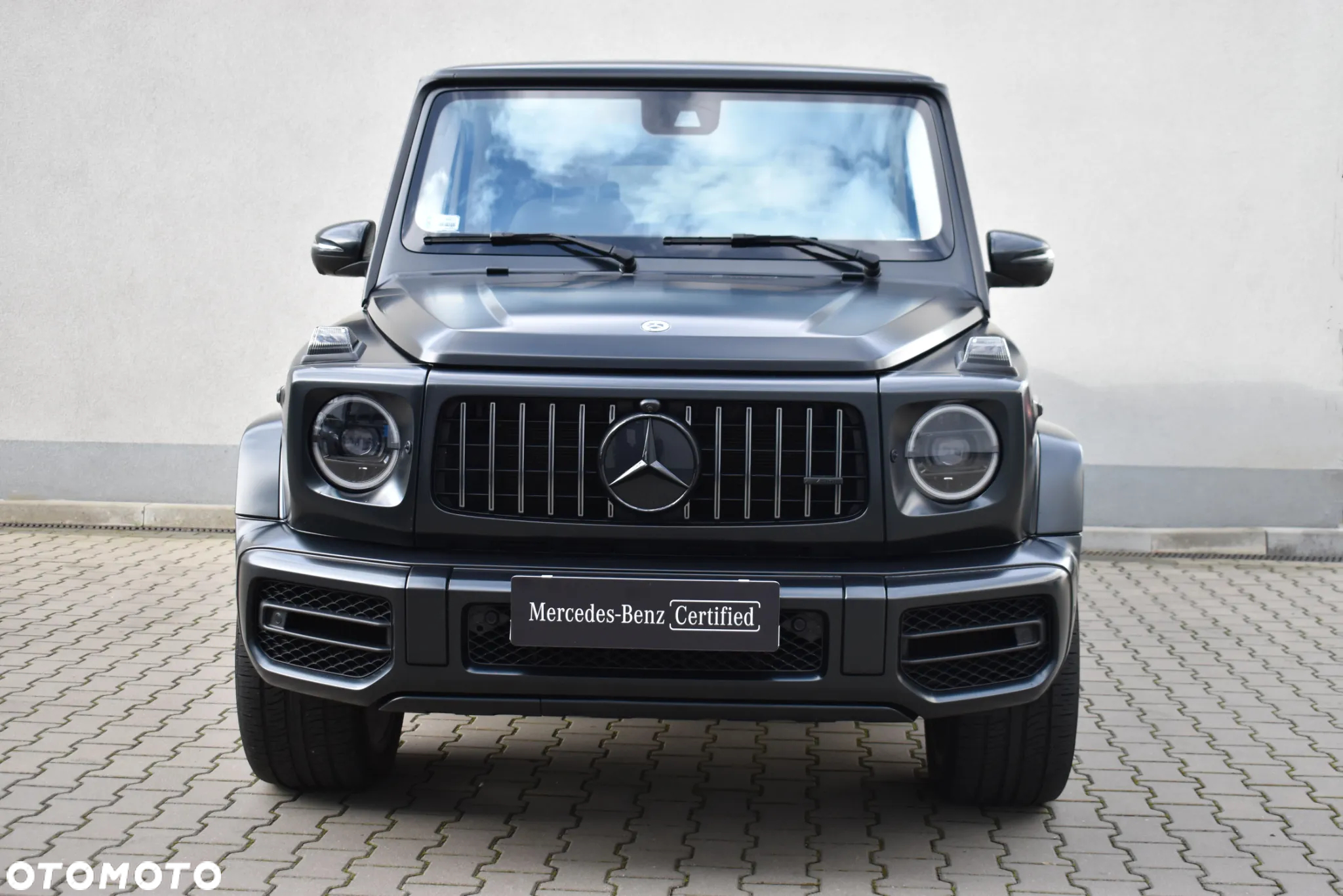 Mercedes-Benz Klasa G AMG 63 AMG Speedshift 9G-TRONIC - 7