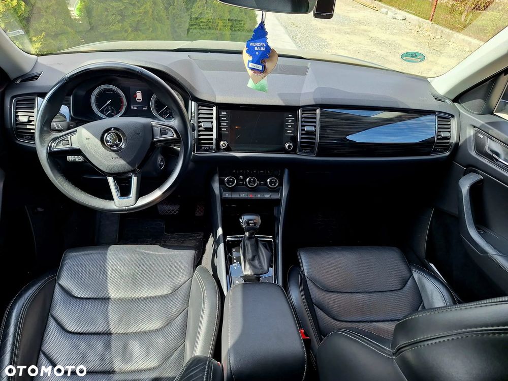 Skoda Kodiaq 2.0 TSI 4x4 Business DSG 7os - 3
