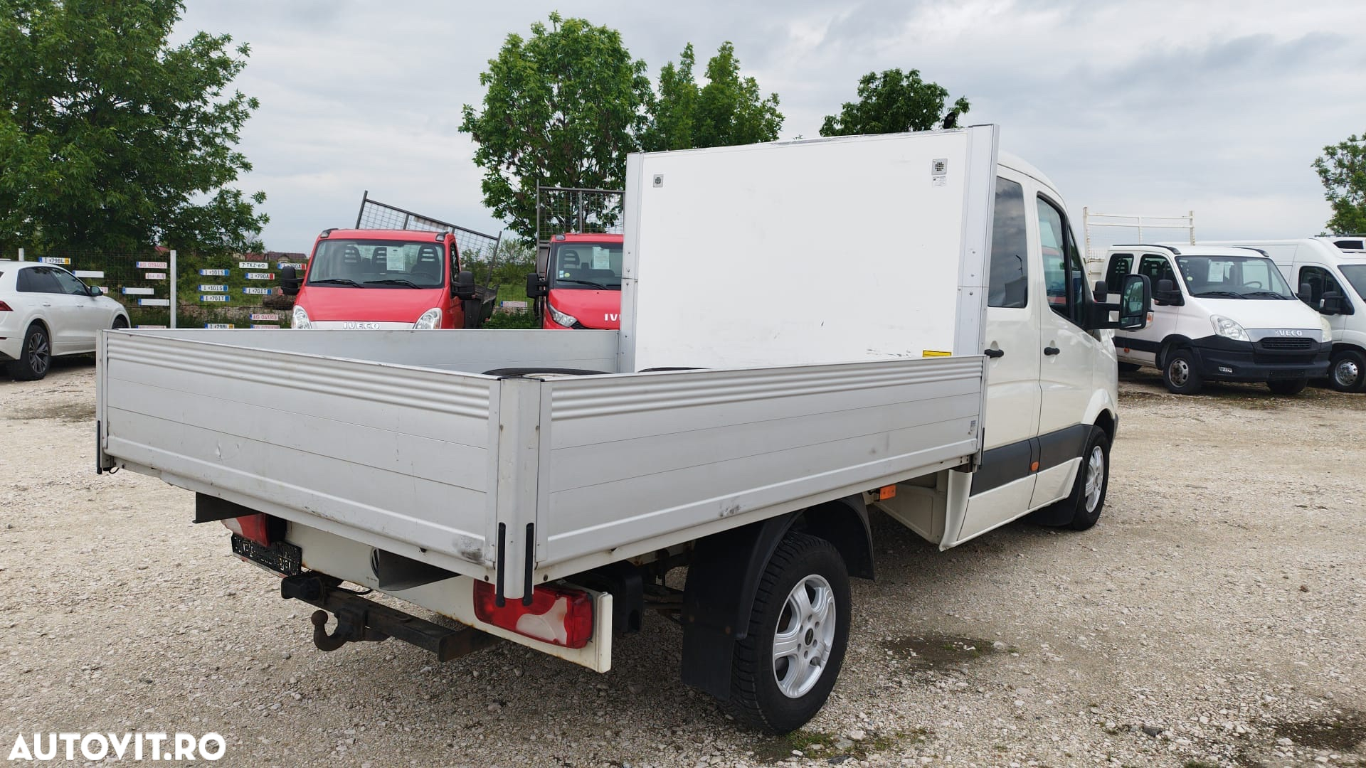 Volkswagen Crafter 7 locuri - 5