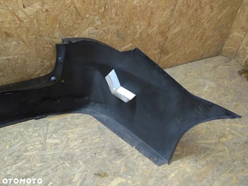 AVENSIS T27 KOMBI LIFT 2015- zderzak tylny tył - 6