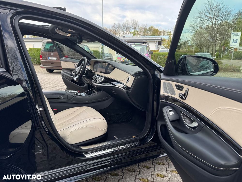 Mercedes-Benz S 350 d L 4Matic 9G-TRONIC - 8