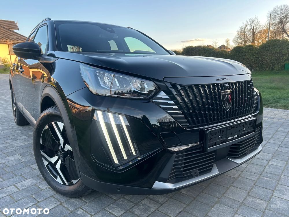 Peugeot 2008 1.2 PureTech Allure Pack S&S - 2