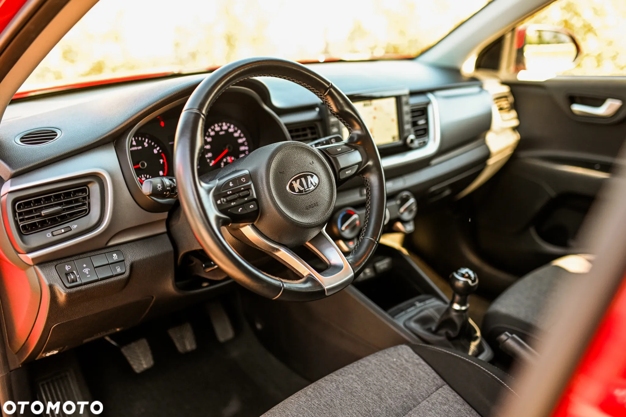Kia Stonic 1.2 L - 26