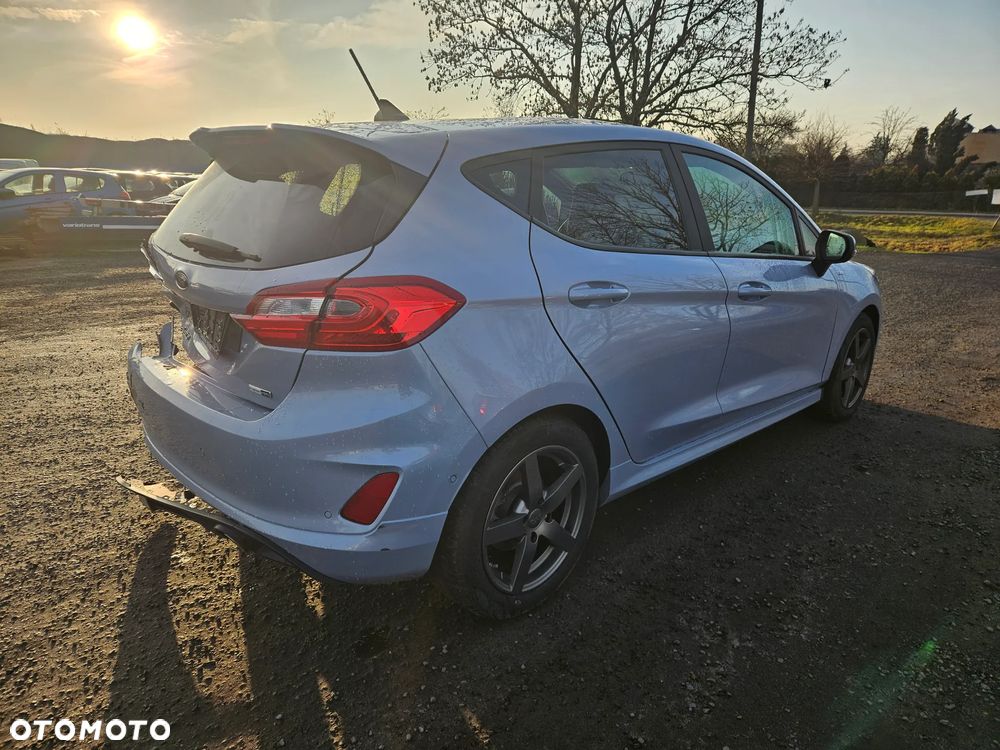 Ford Fiesta 1.0 EcoBoost Hybrid S&S ST-LINE - 3