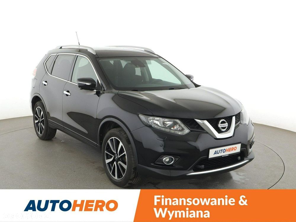 Nissan X-Trail 2.0 dCi N-Vision Xtronic 4WD - 10