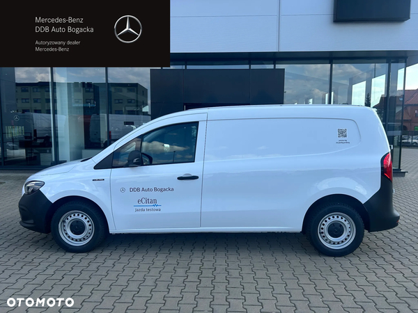 Mercedes-Benz eCitan 112e Furgon ekstradługi