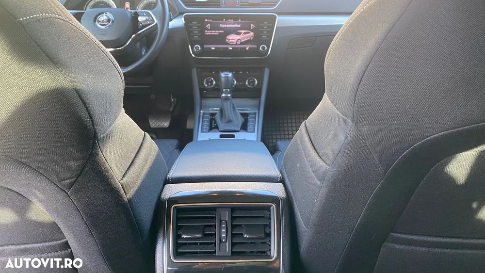 Skoda Superb 1.4 TSI PHEV Ambition - 18