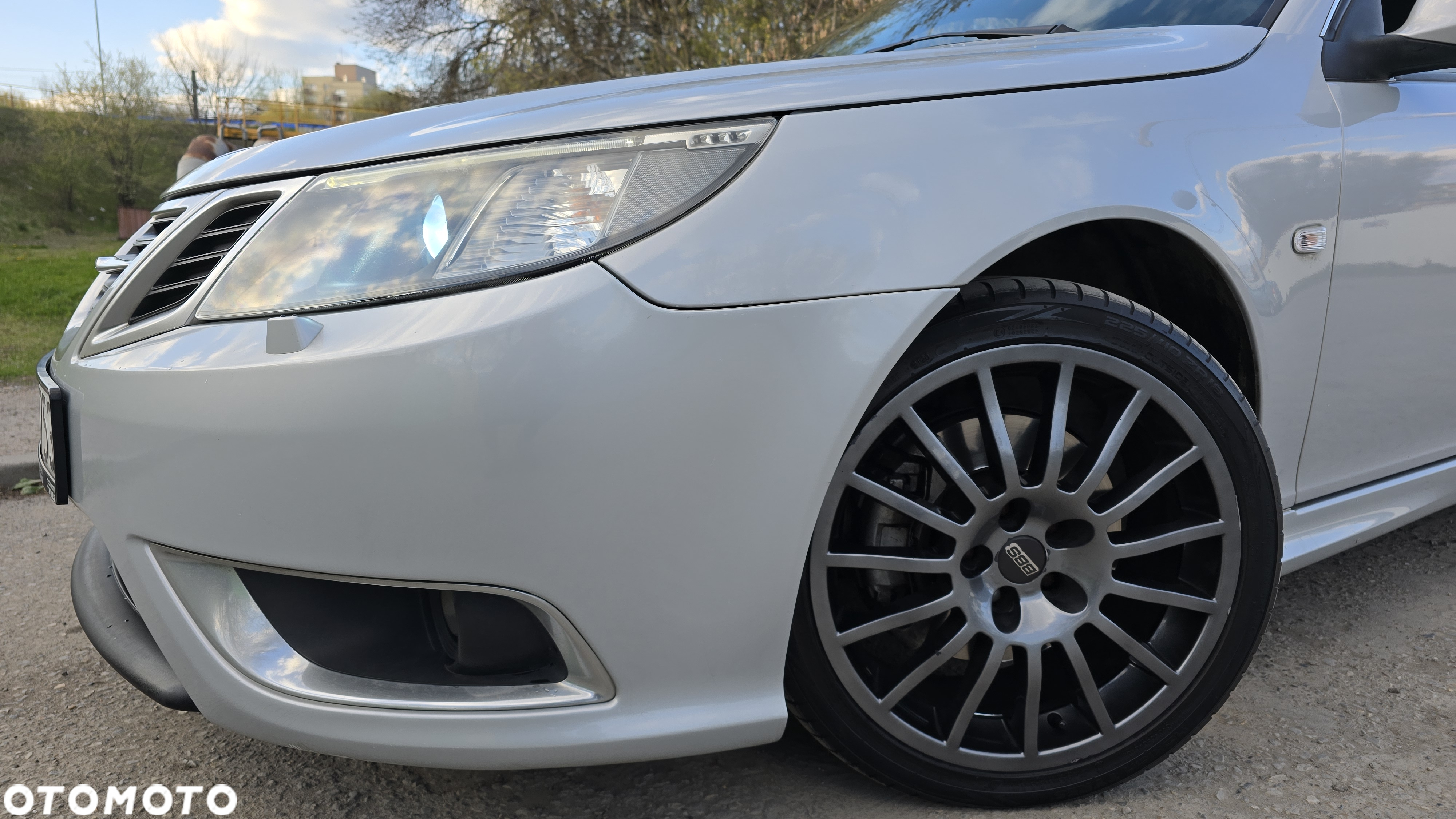 Saab 9-3 2.8 Turbo V6 Sport-Kombi Aero XWD - 18