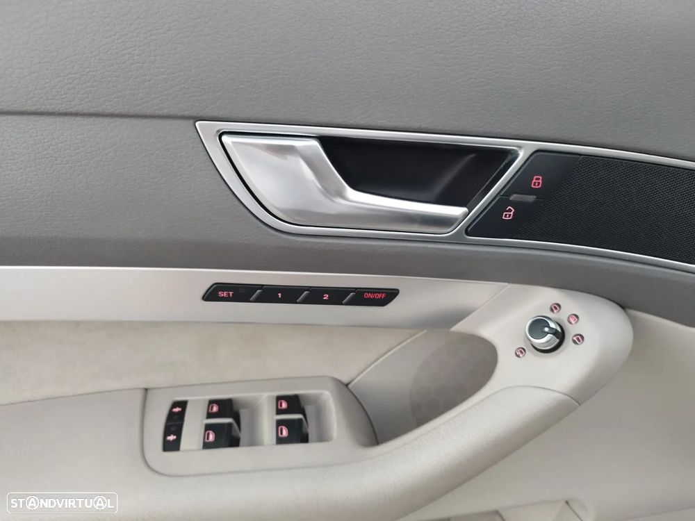 Audi A6 2.0 TDI S-line Multitronic - 19